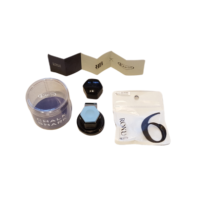 Kreide Kamui Roku ink. Kreidehalter Kamui Chalk Shark (Set)